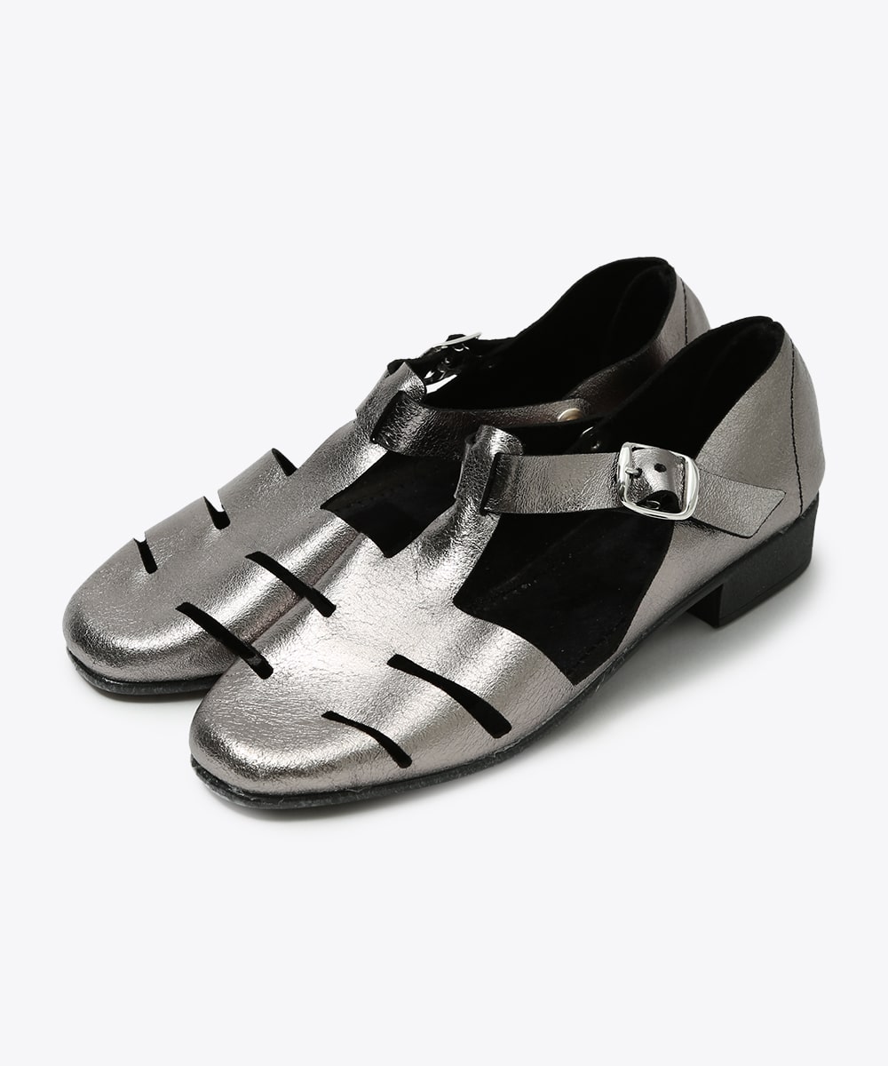 レザーグルカサンダル