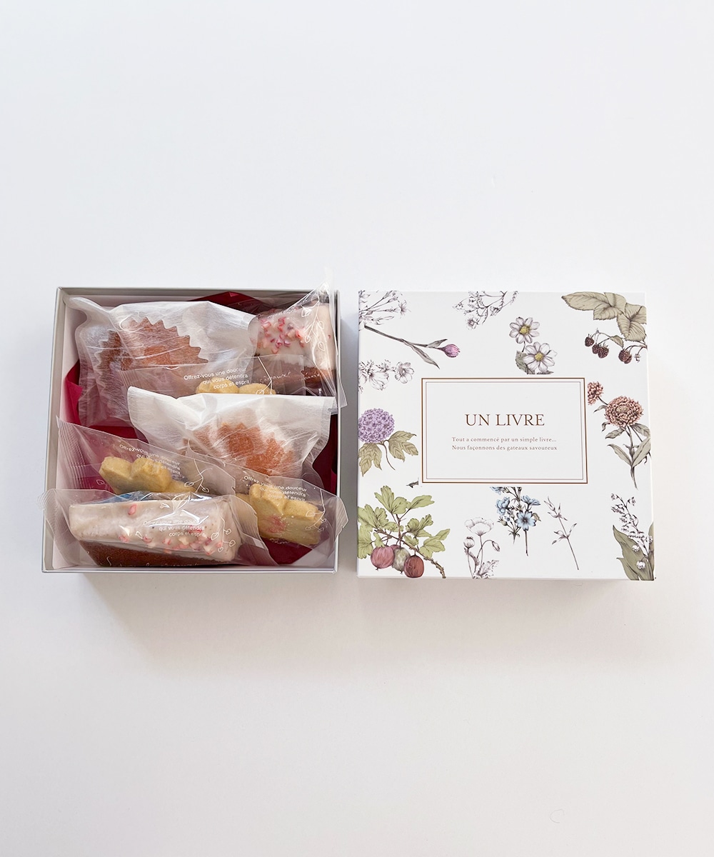 桜とストロベリーの春色アソート