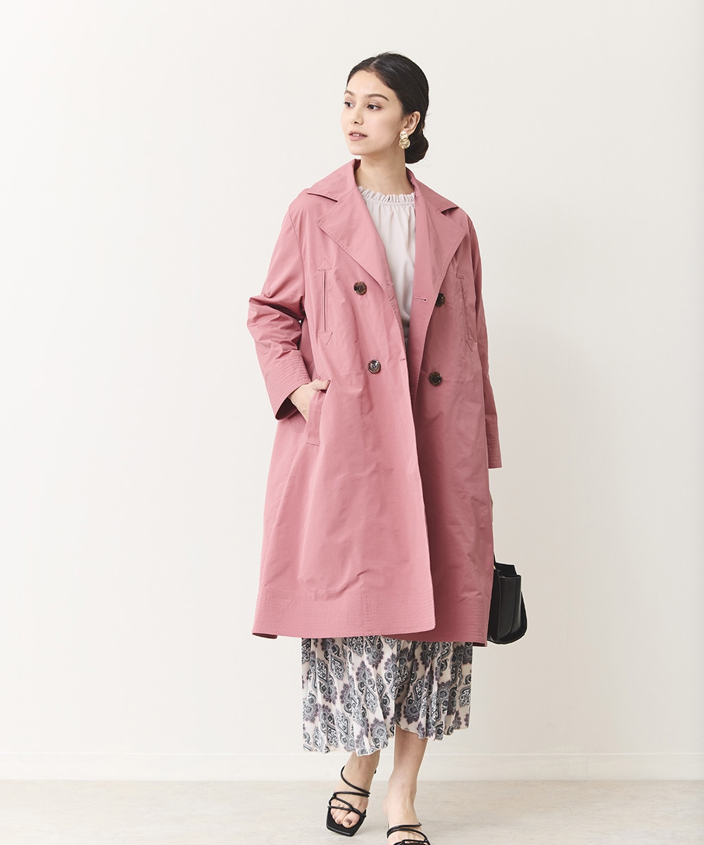 L'Appartement  Long Trench Coat トレンチコート