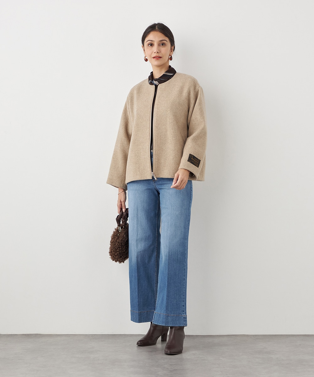 レスキュールショートコート