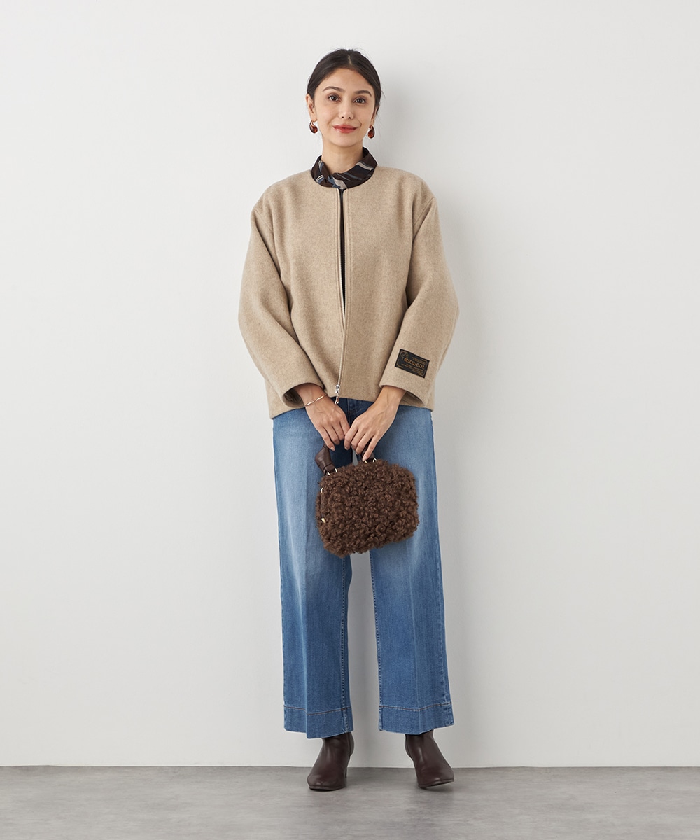 レスキュールショートコート