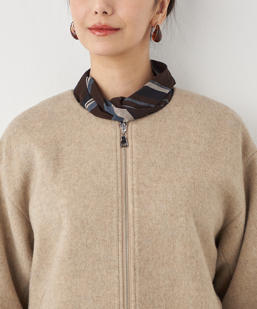 レスキュールショートコート