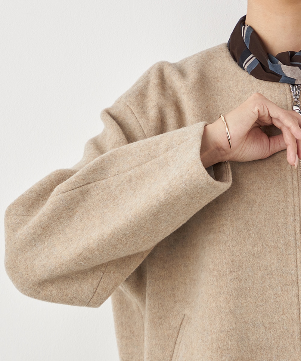 レスキュールショートコート