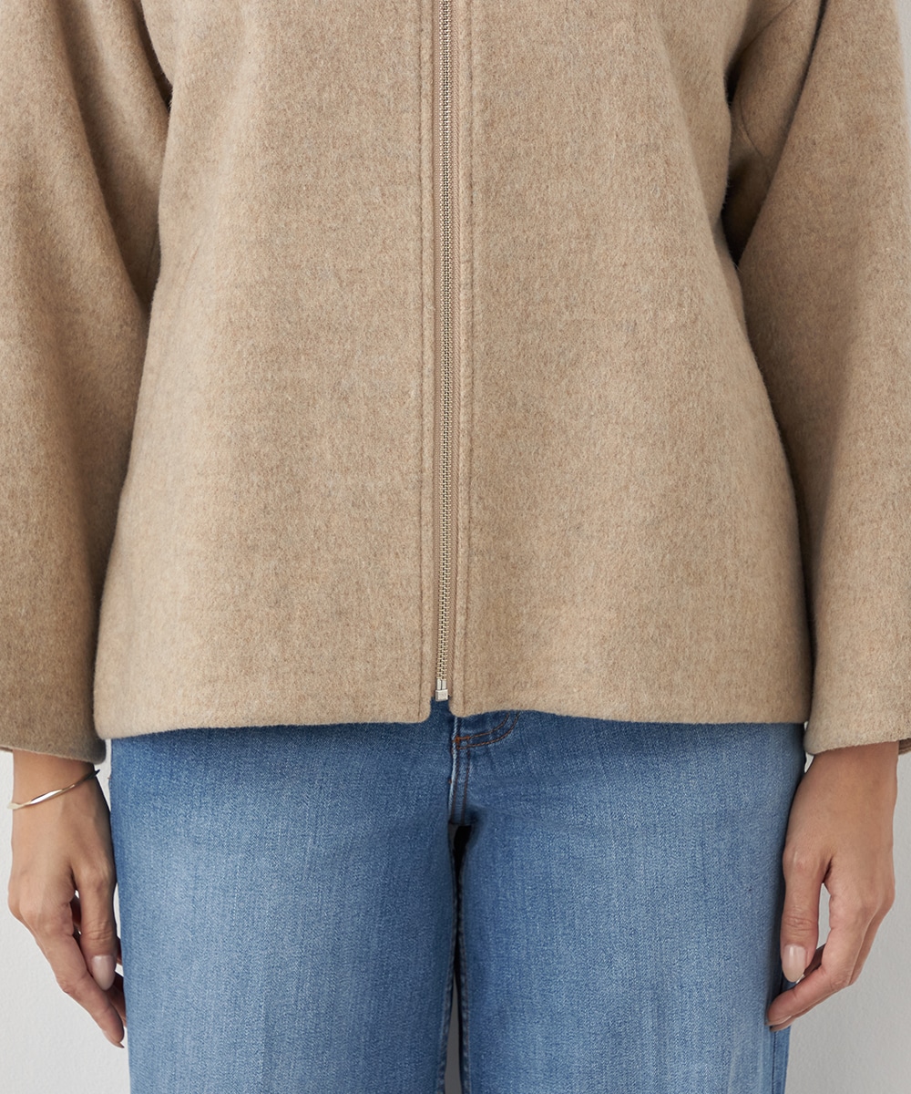 レスキュールショートコート