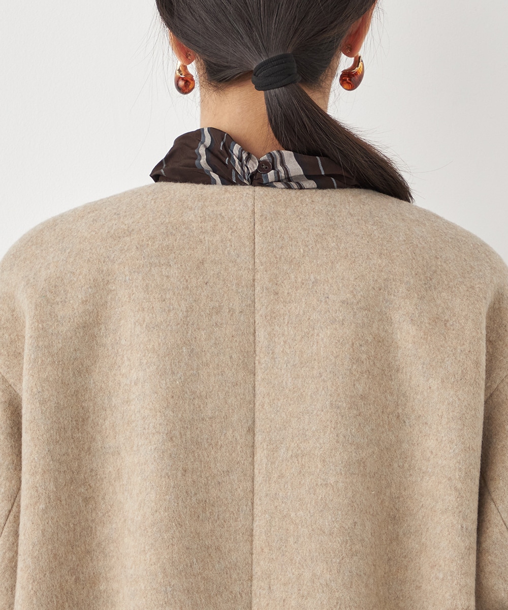 レスキュールショートコート