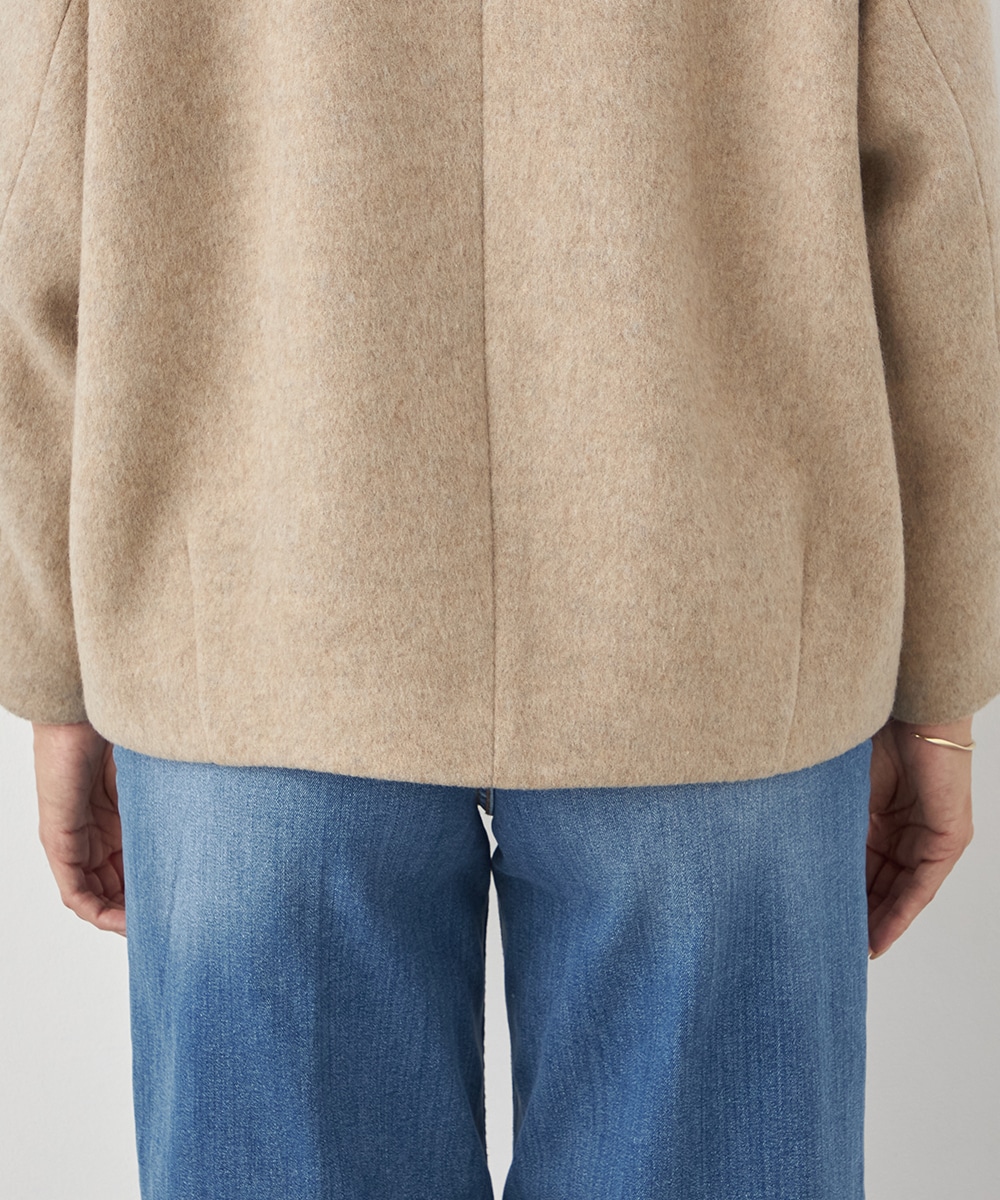 レスキュールショートコート