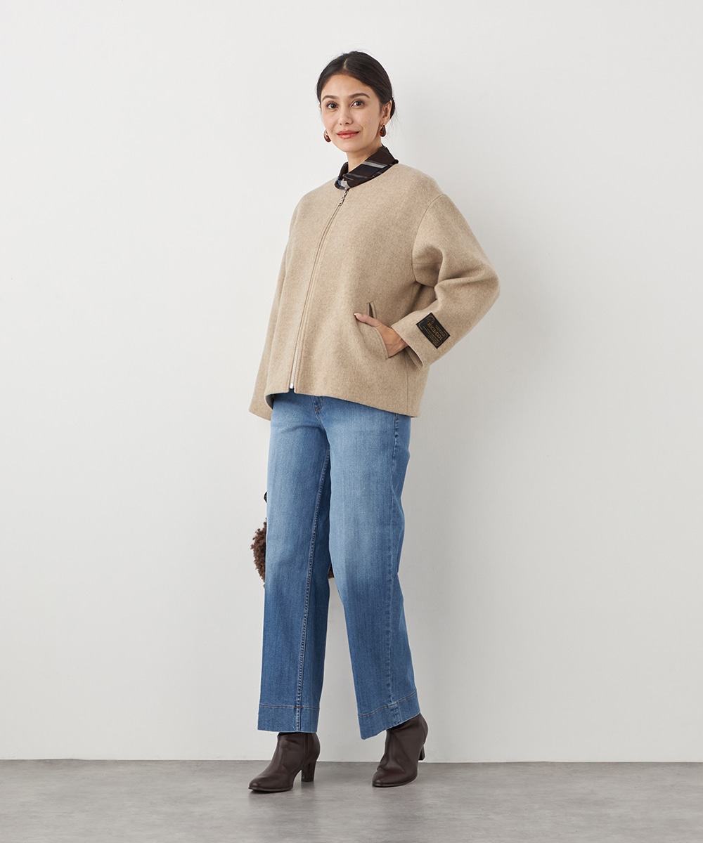 レスキュールショートコート