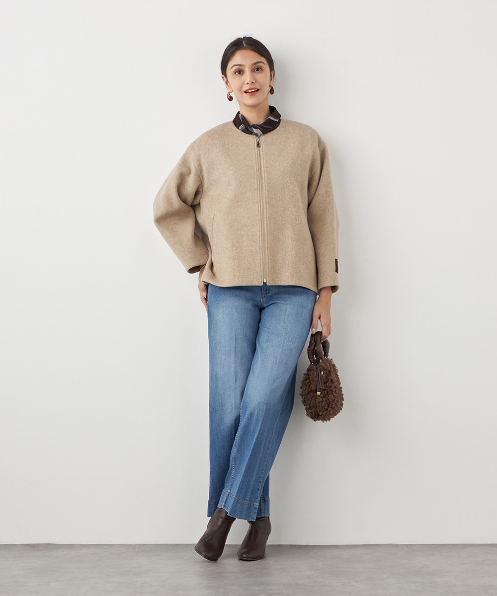 レスキュールショートコート