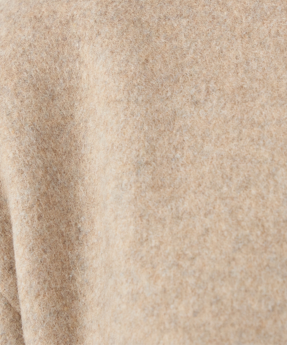 レスキュールショートコート