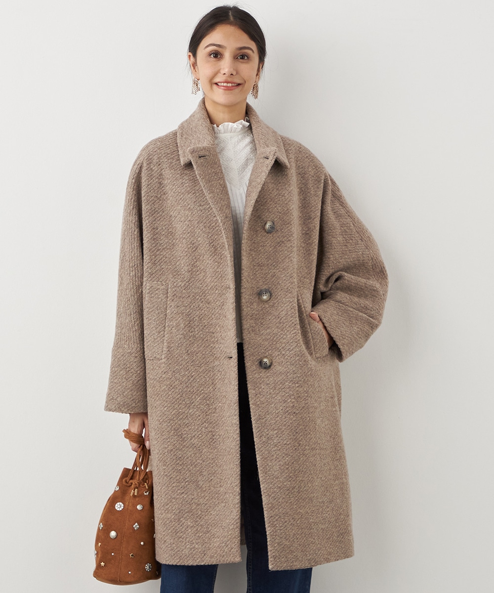 ドルマンスリーブコート