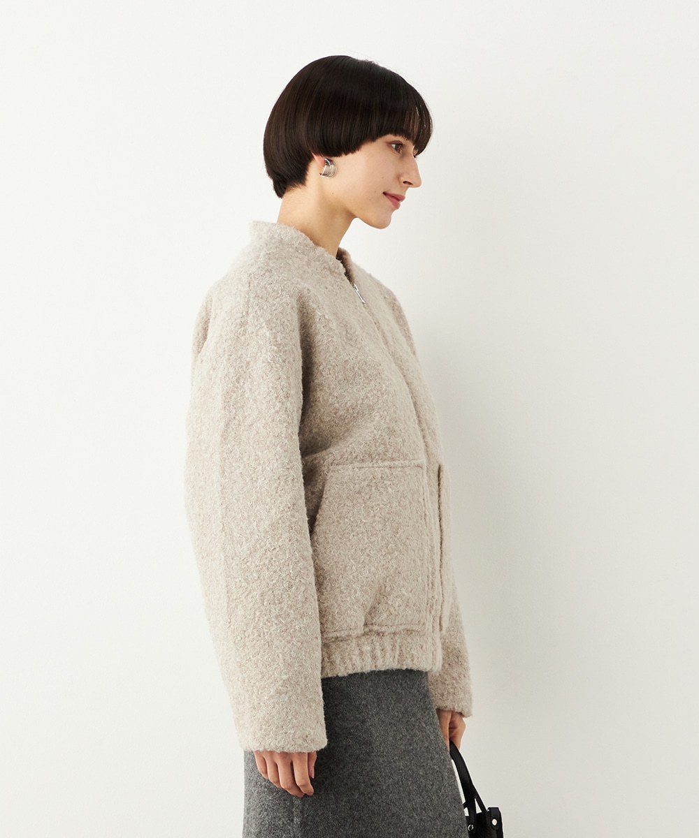 コンパクトブルゾン