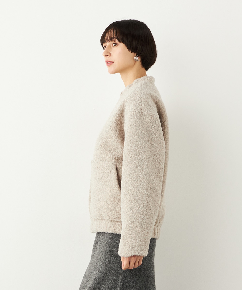 コンパクトブルゾン