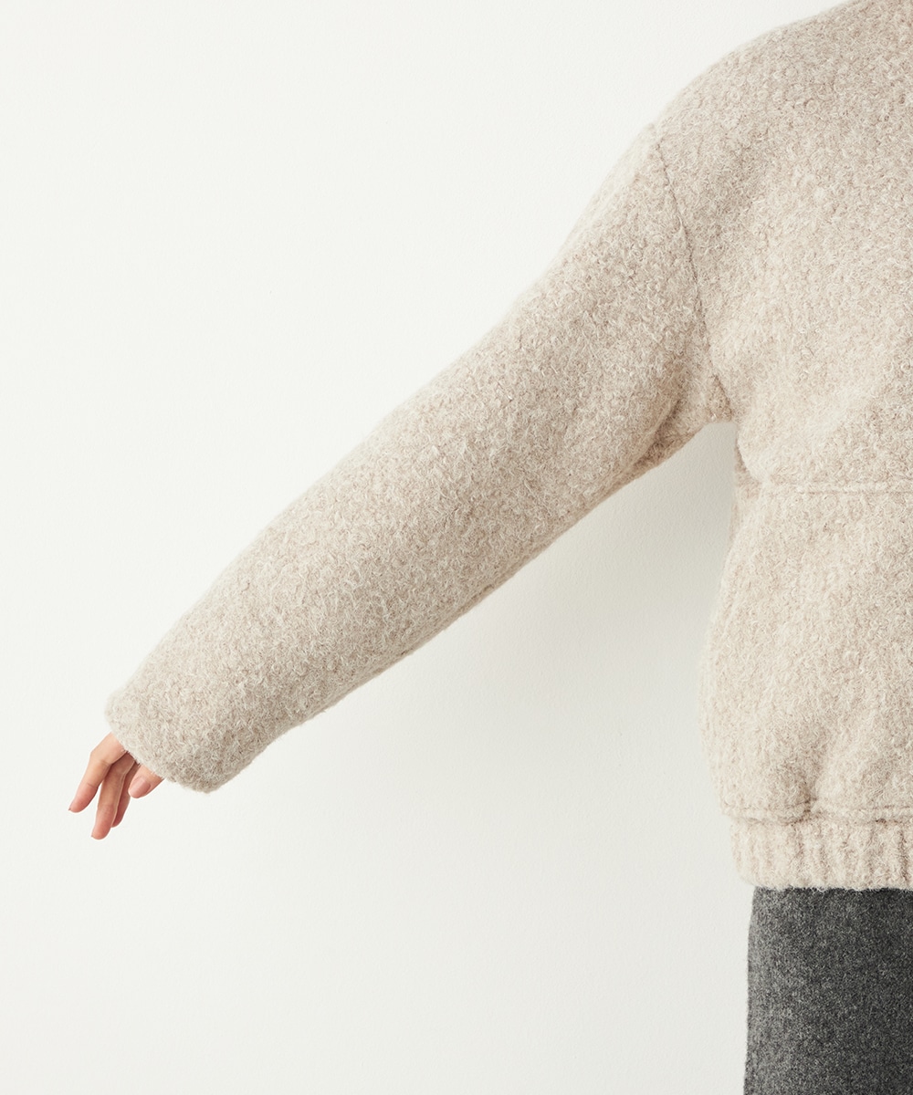 コンパクトブルゾン