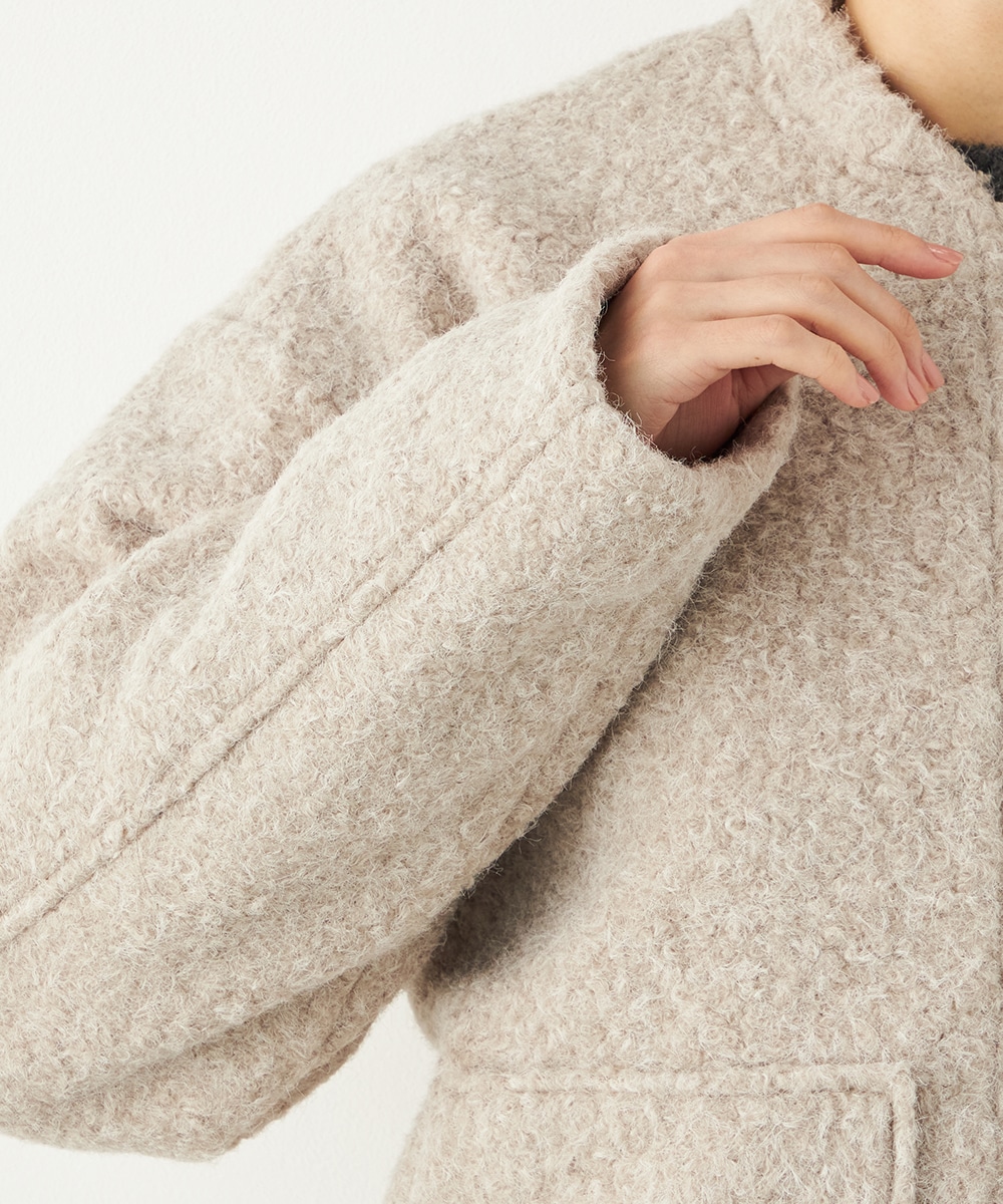 コンパクトブルゾン