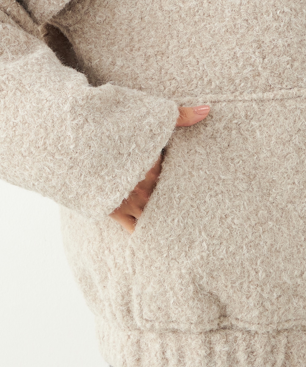 コンパクトブルゾン