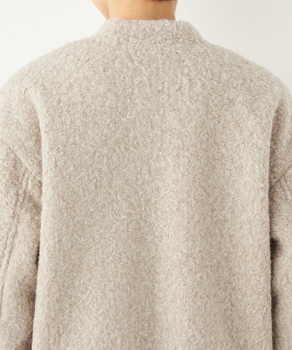 コンパクトブルゾン