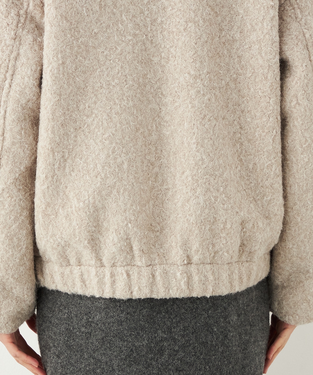 コンパクトブルゾン