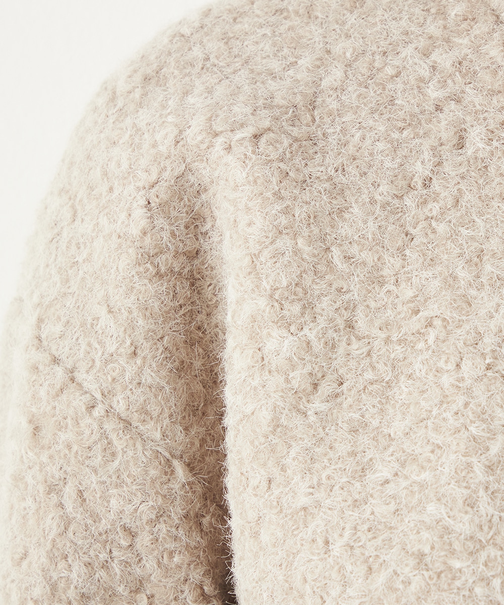 コンパクトブルゾン