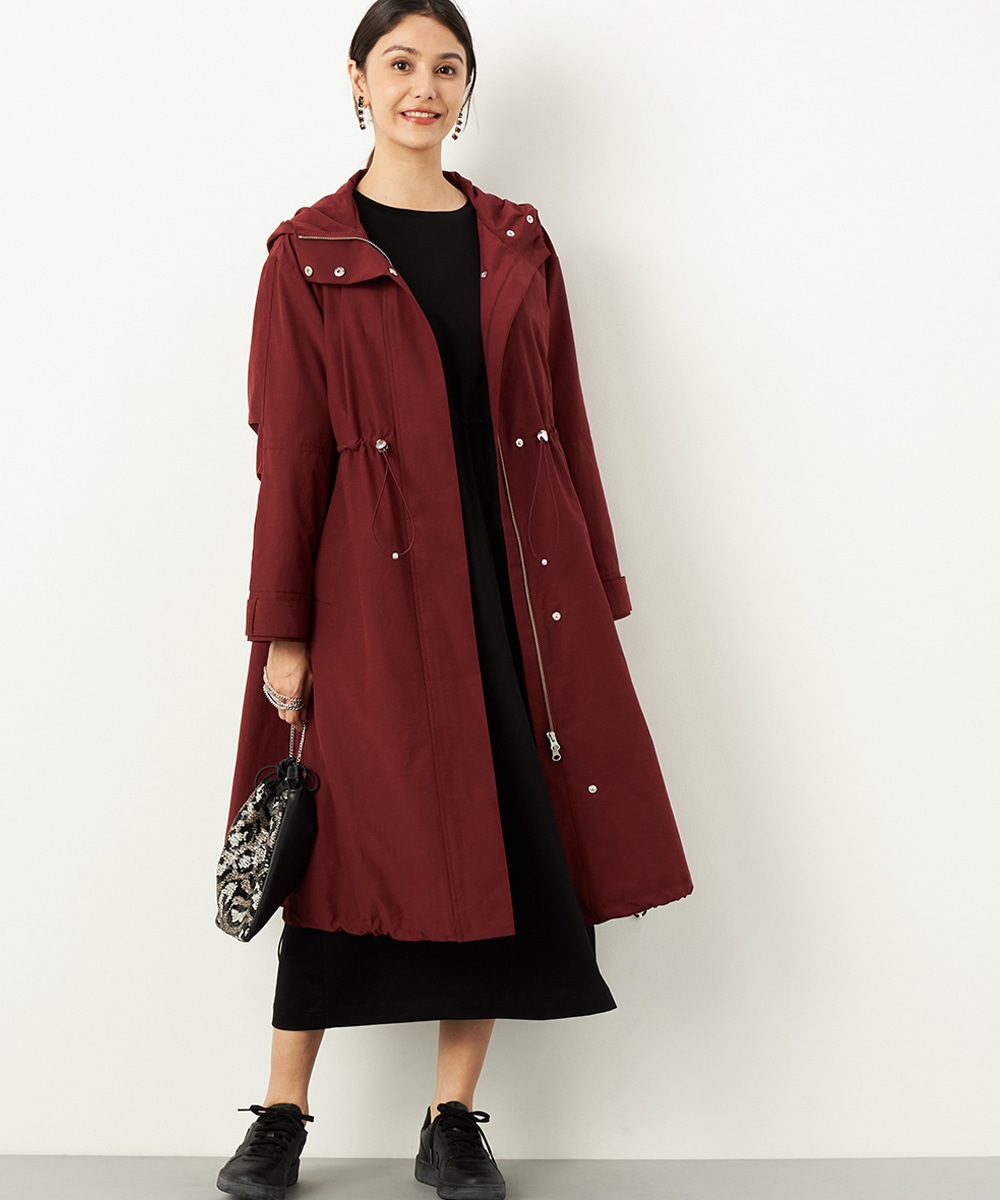  armoire capriceのモッズコート