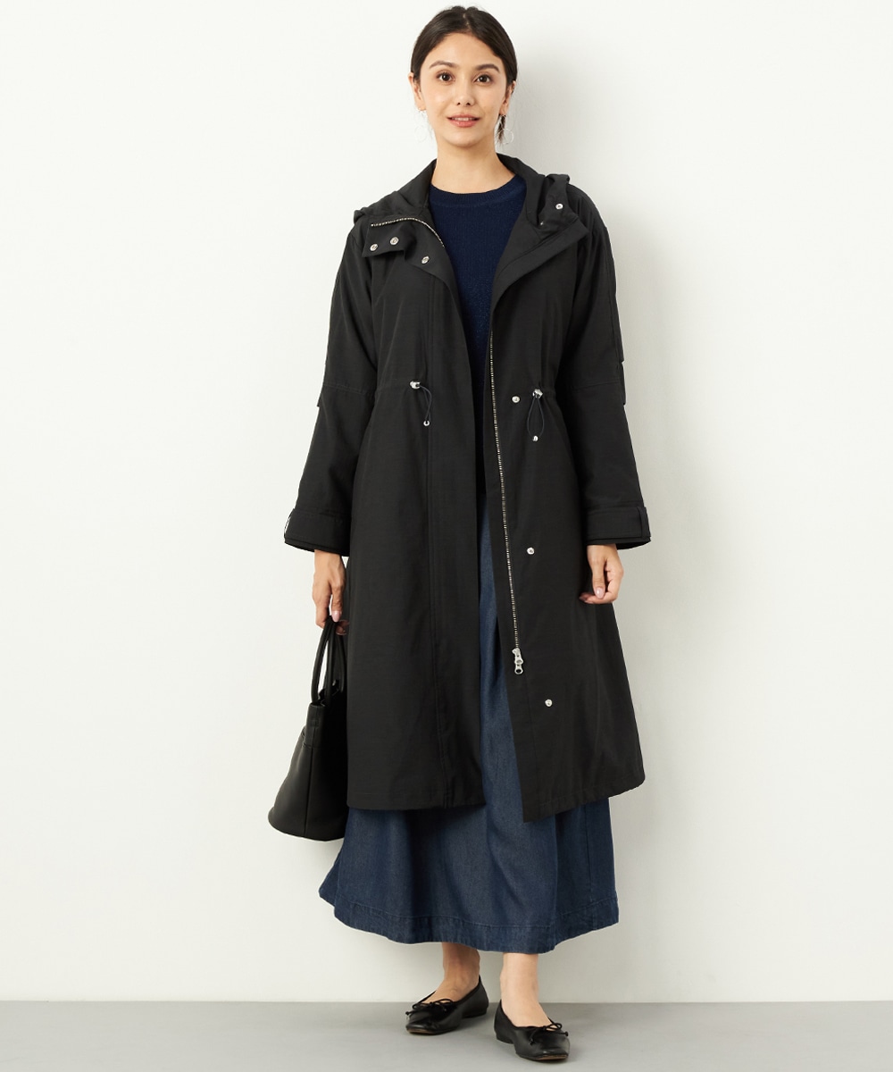  armoire capriceのモッズコート