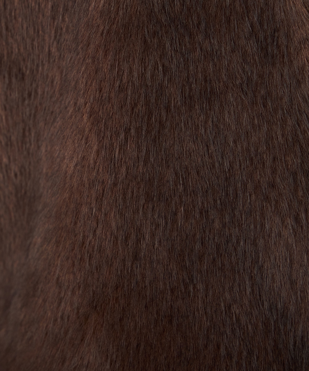 リボンファーベスト