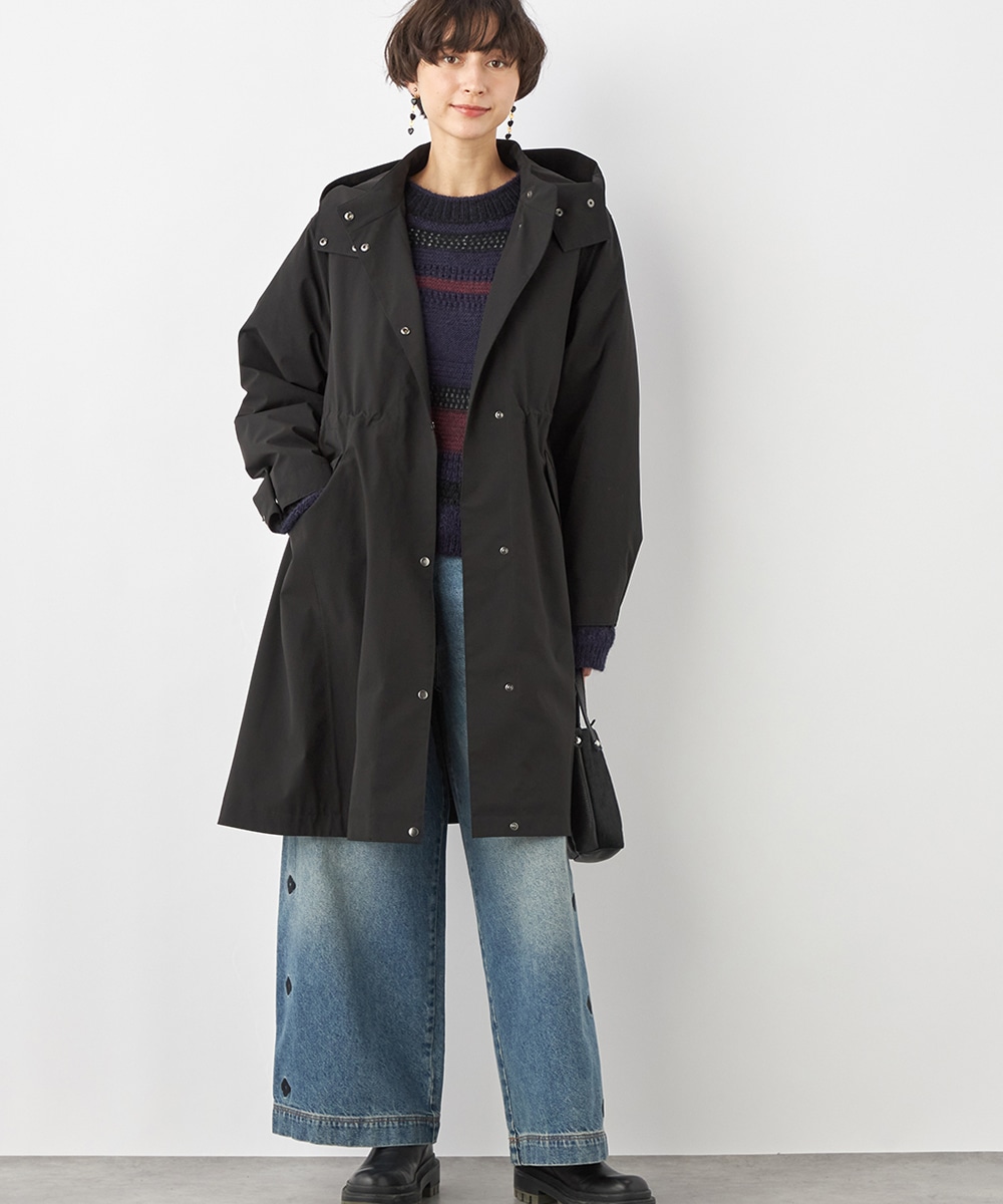  armoire capriceのヴィクトリアダウンコート