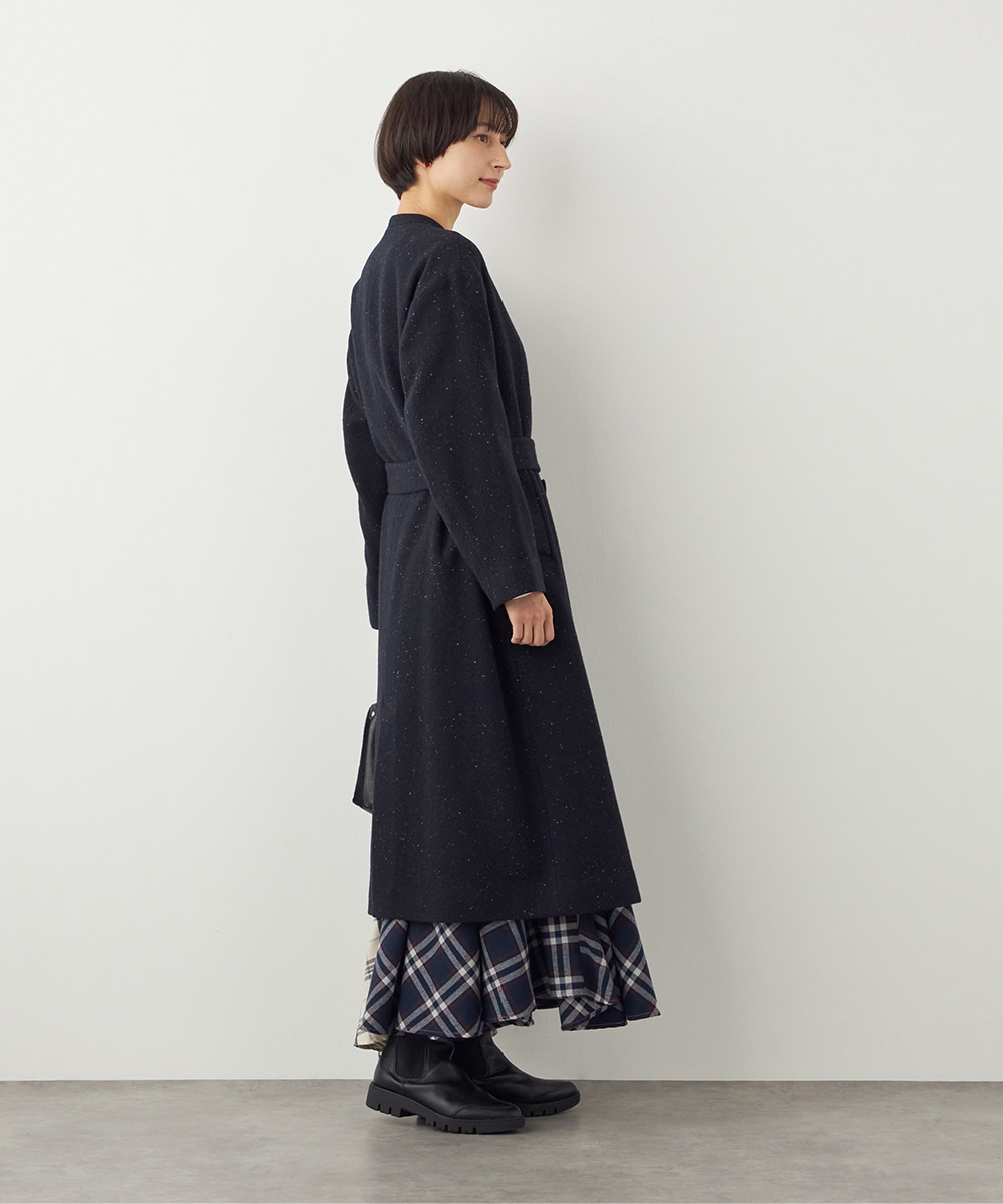 ネップダブルコート