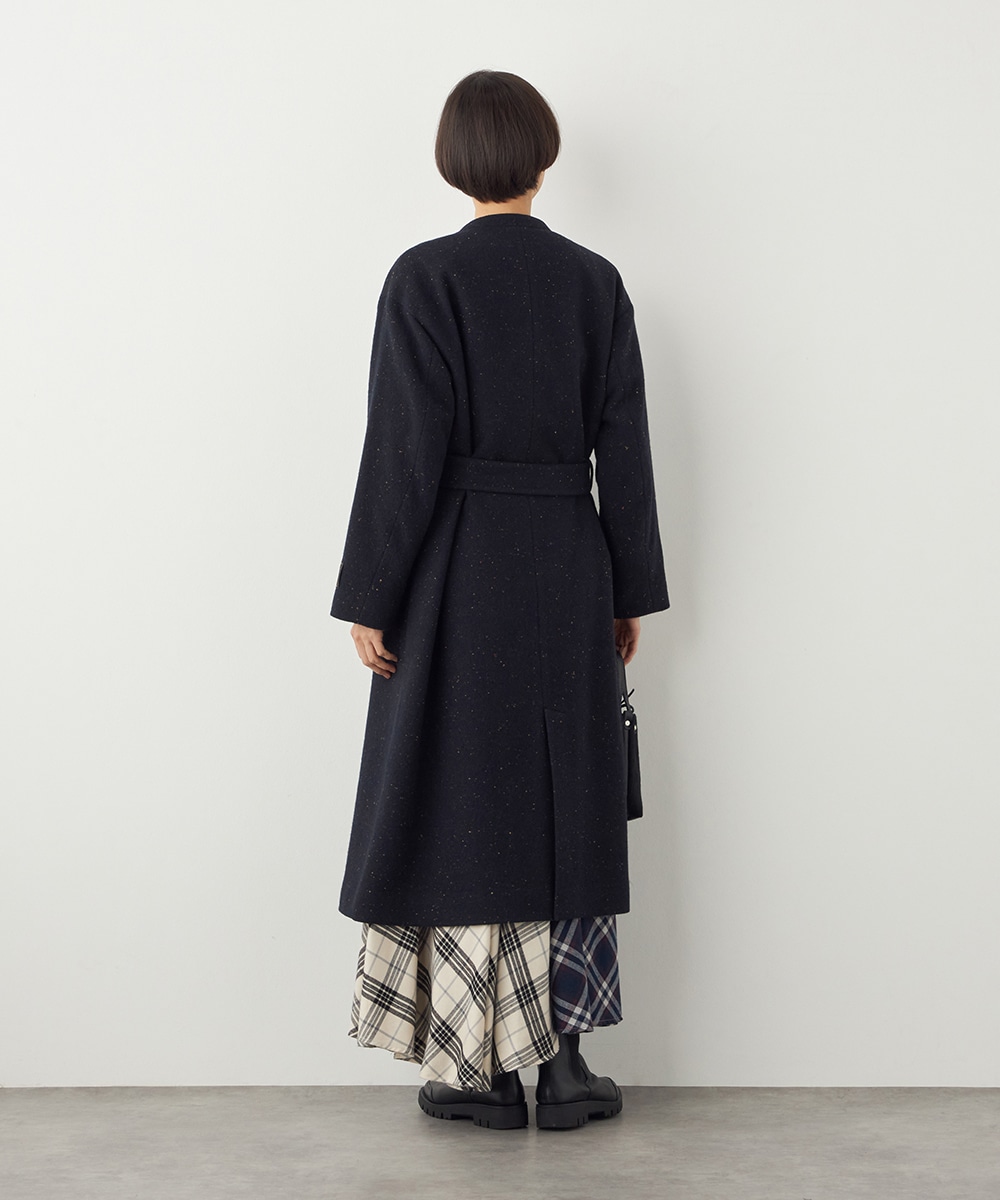 ネップダブルコート