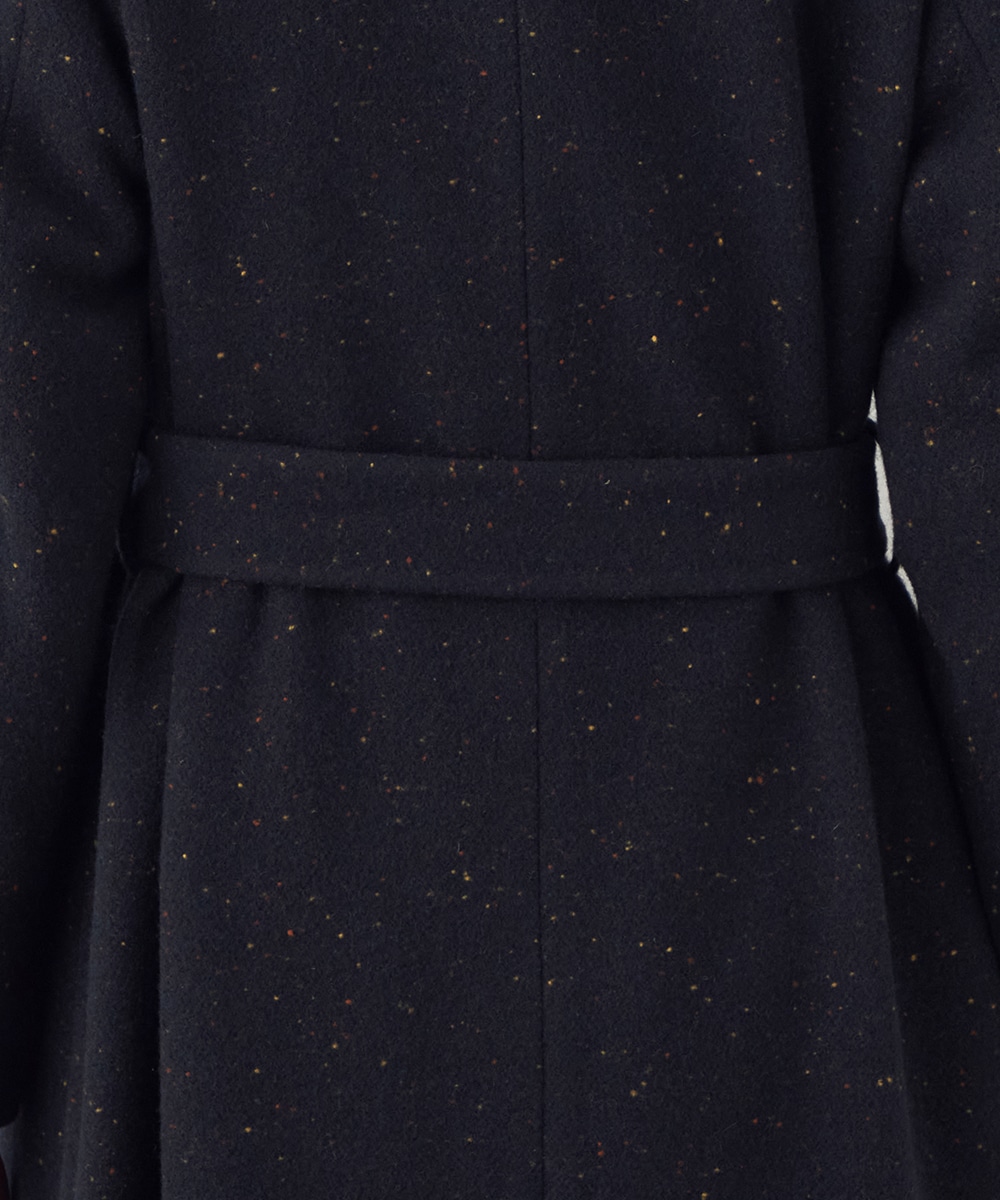 ネップダブルコート