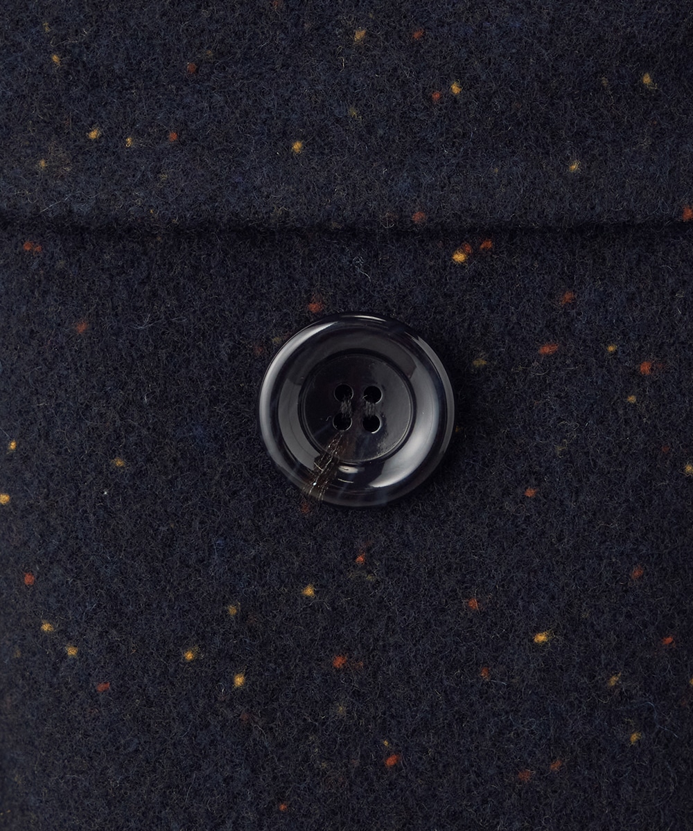 ネップダブルコート