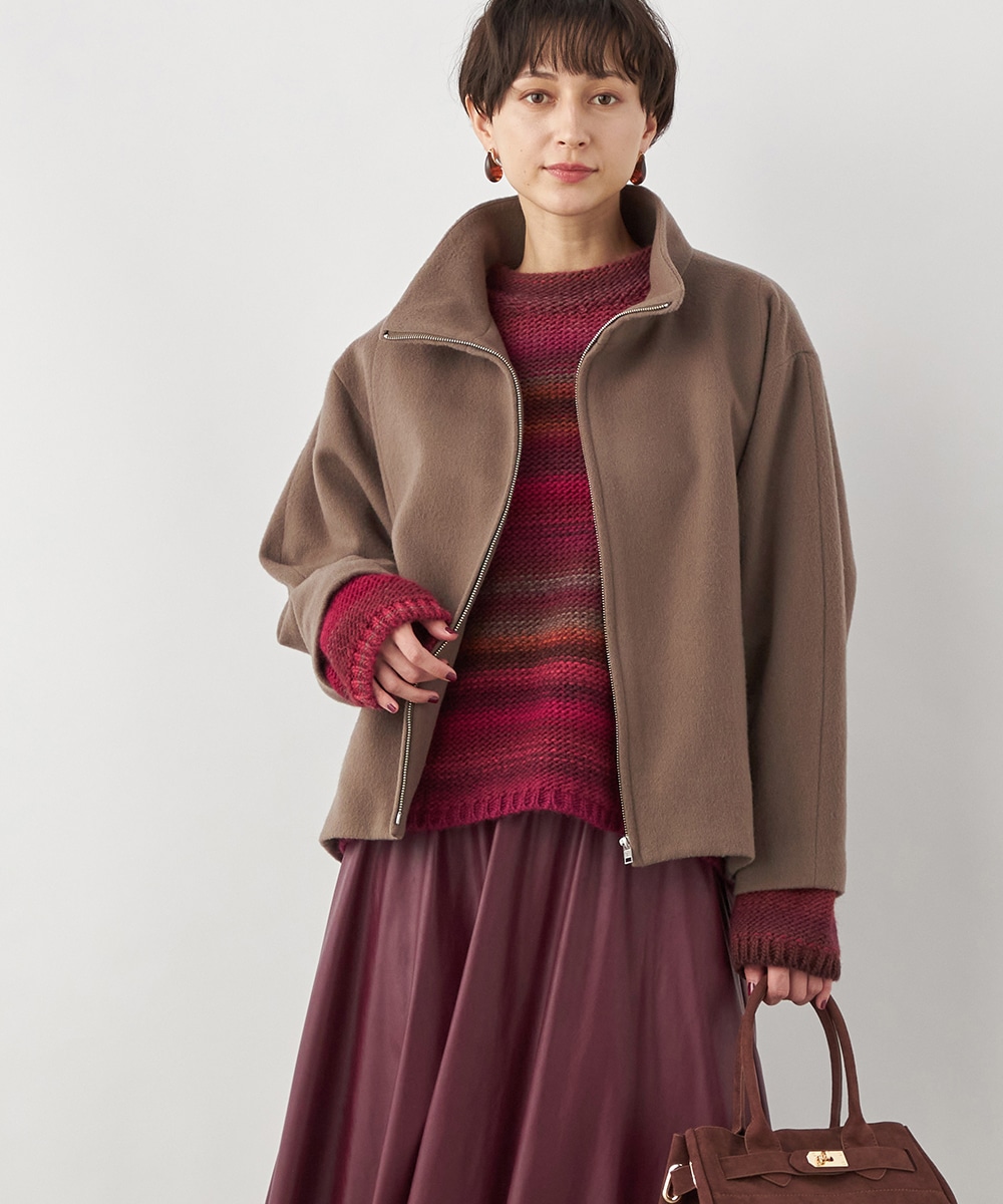 ウールドルマンコート