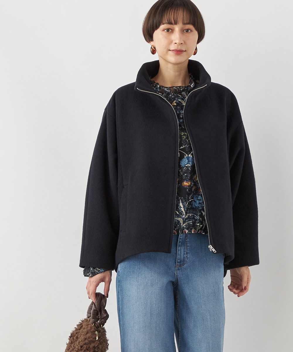 ウールドルマンコート