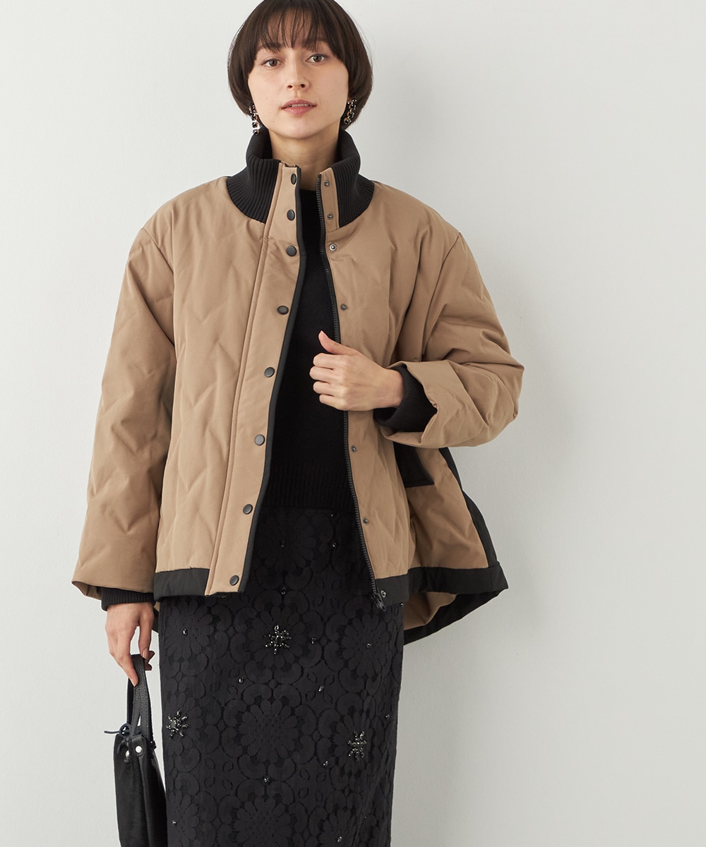 バックフレアダウン