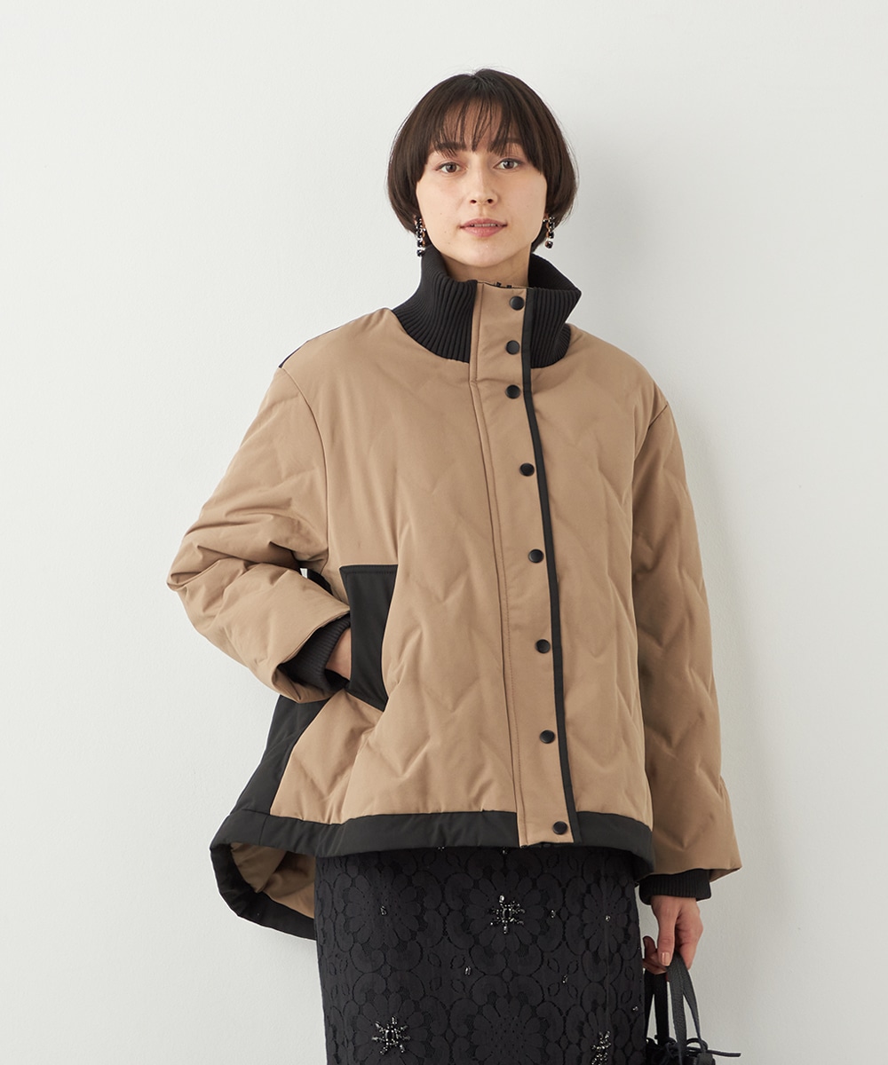 バックフレアダウン