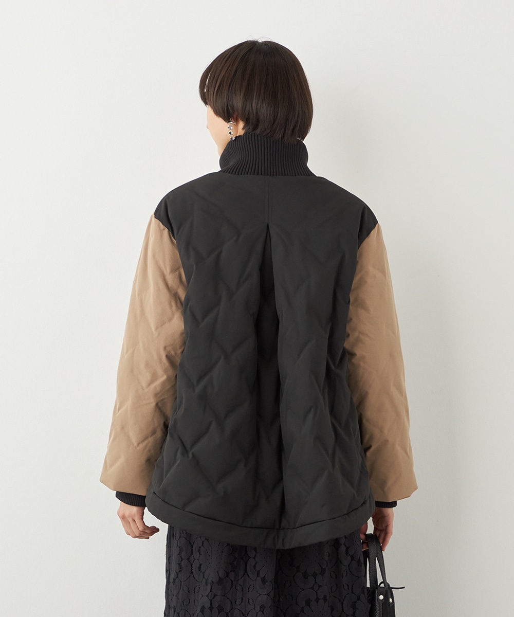 バックフレアダウン