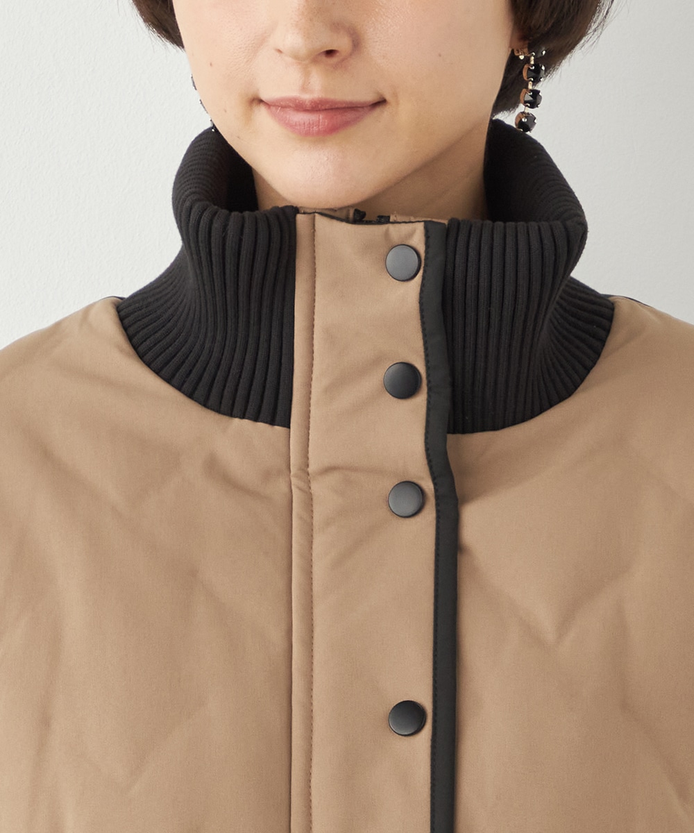 バックフレアダウン