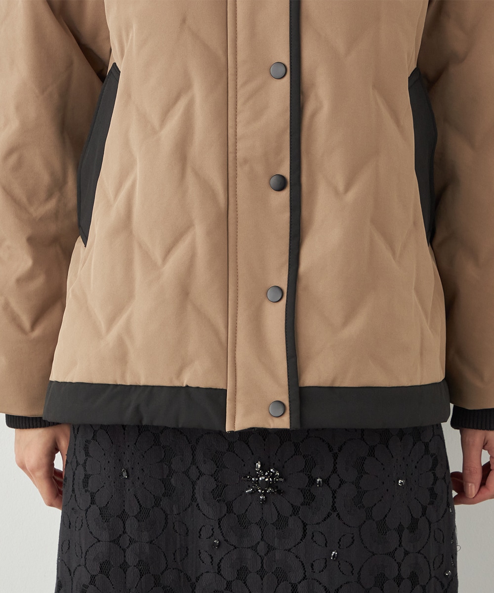 バックフレアダウン