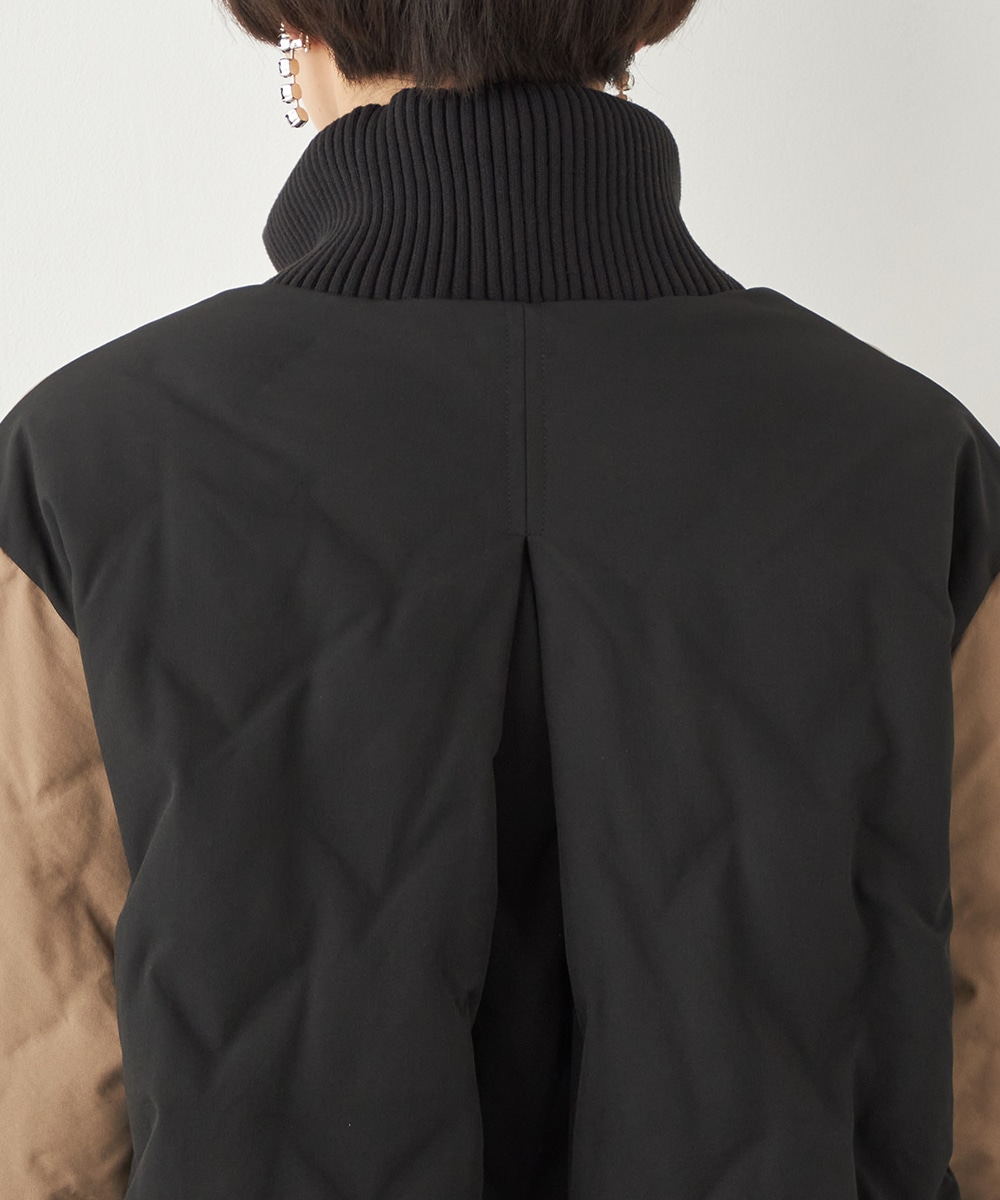 バックフレアダウン