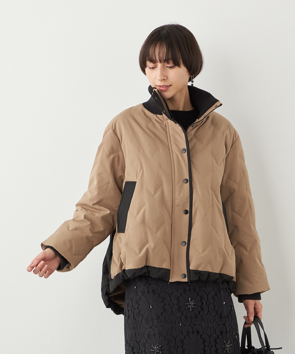 バックフレアダウン