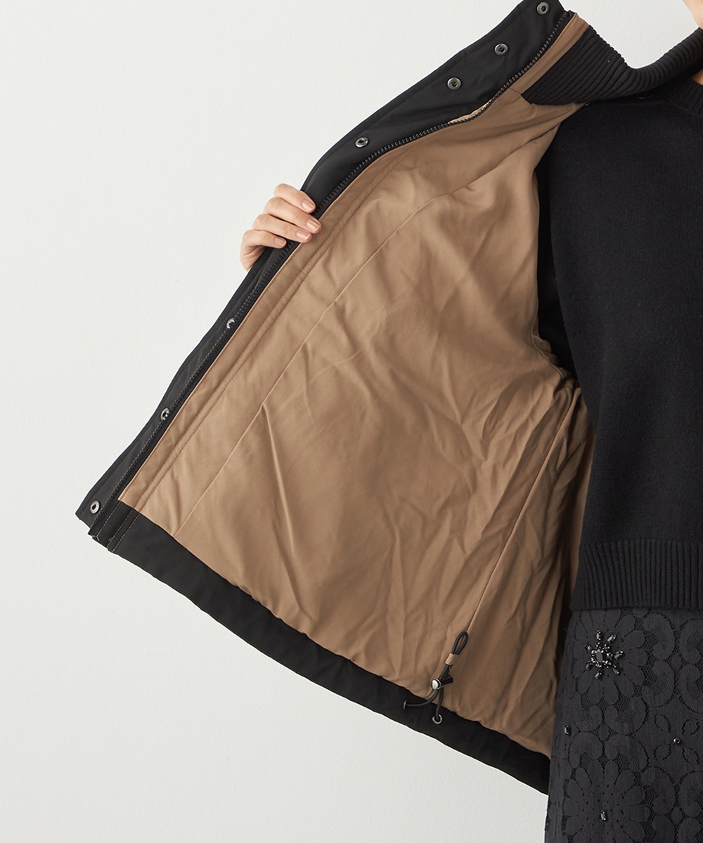 バックフレアダウン