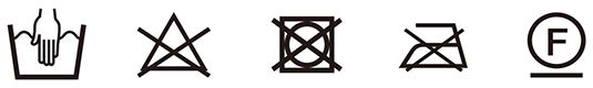 洗濯表記