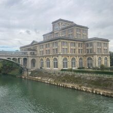 欧州文化遺産の日に訪れた「旧メニエ・チョコレート工場」