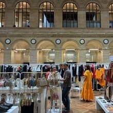 パリの展示会！『TRANOÏ』と『プロミエール・クラス』で見つけた2026年春の新作