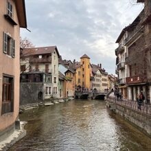 アルプスのヴェネツィア『アヌシー』での年末年始 〜住みたい街1位の魅力〜