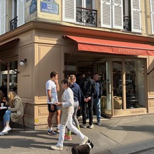 ルイ・ヴィトンのカフェでも活躍！マキシム・フレデリックさんのお店『Plein Coeur』へ。