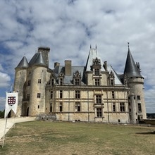【後編】南西フランスの夏休み！受け継がれる名家のお城と、アートが息づく「漫画の首都」へ