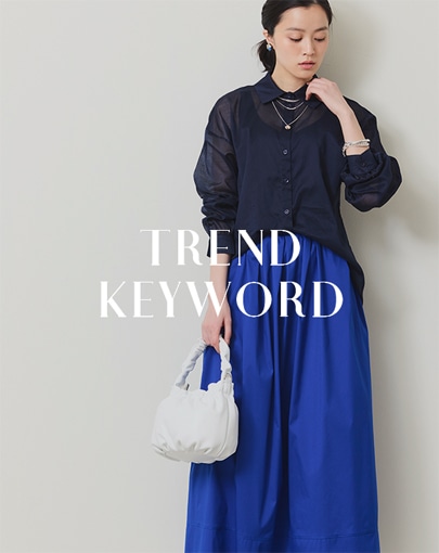 2022 Spring /Summer TREND KEYWORD vol.1
