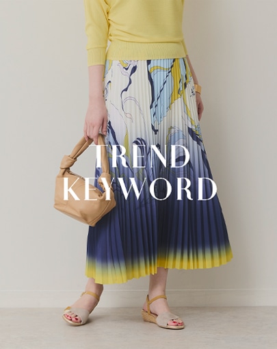 2022 Spring /Summer TREND KEYWORD vol.3