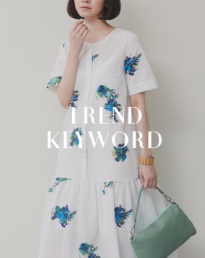 2022 Spring /Summer TREND KEYWORD vol.4
