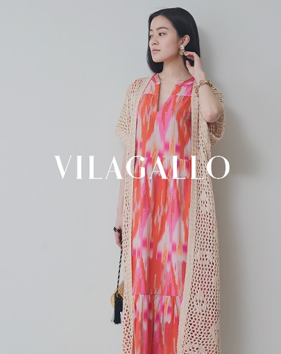 PICK UP BRAND VILAGALLO-ヴィラガーロ-